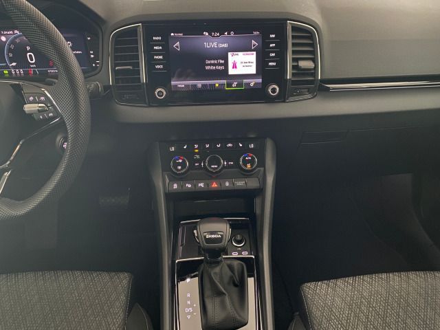 Karoq Style 1.5 TSI DSG NAVI+MATRIX+SHZ