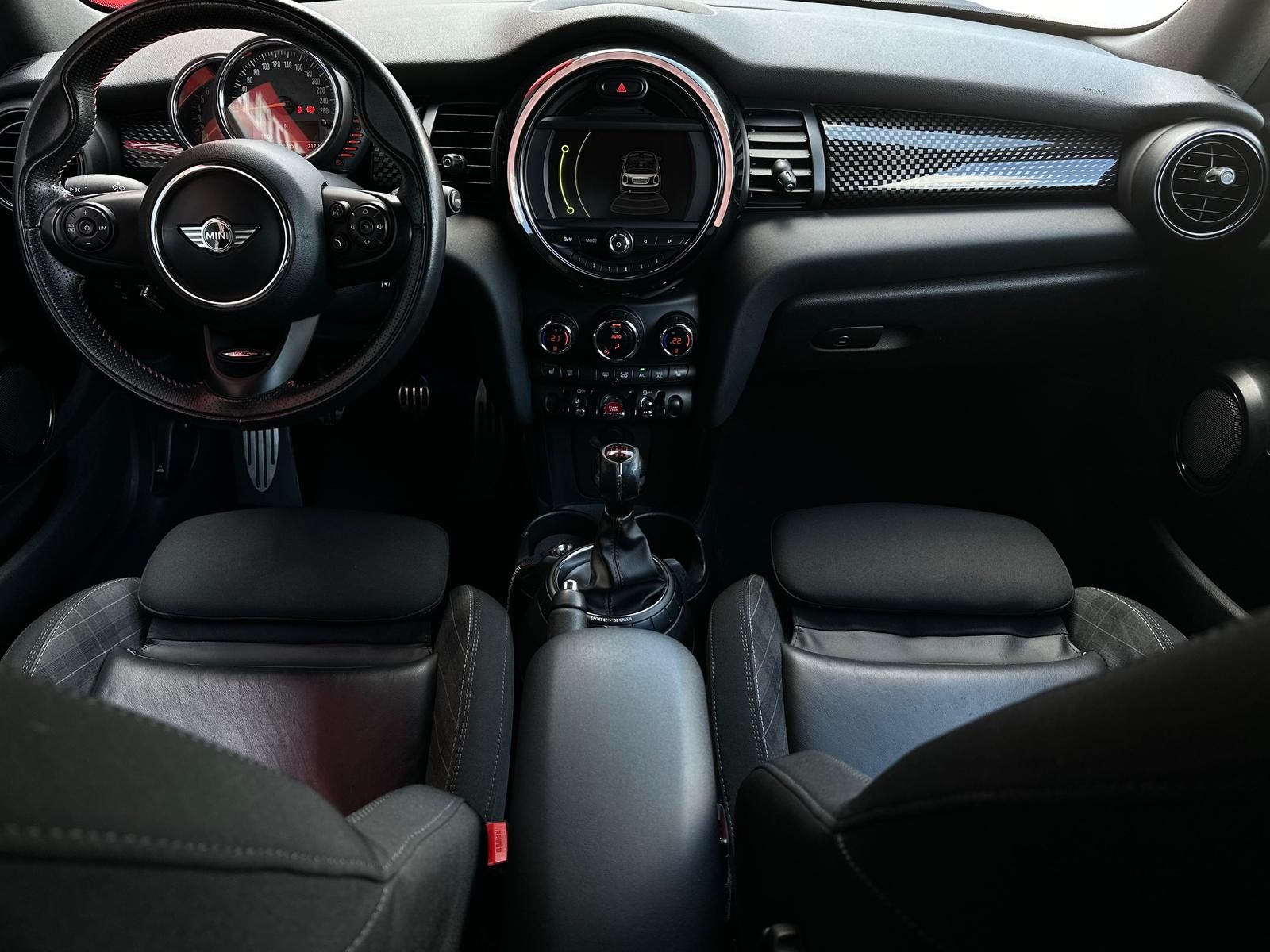 MINI John Cooper Works Cabrio LED#SHZ#SH#SEHRGEPFLEGT - Image 11