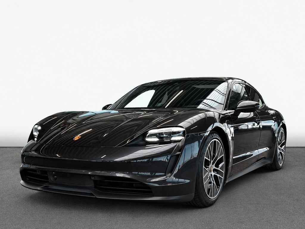 PORSCHE Taycan 2022
