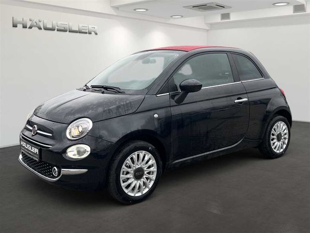 Fiat 500C 1.0 GSE Hybrid Dolcevita mit PDC*Navi*Carpl