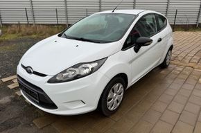 Ford Fiesta Ambiente Klima Tüv Au Neu