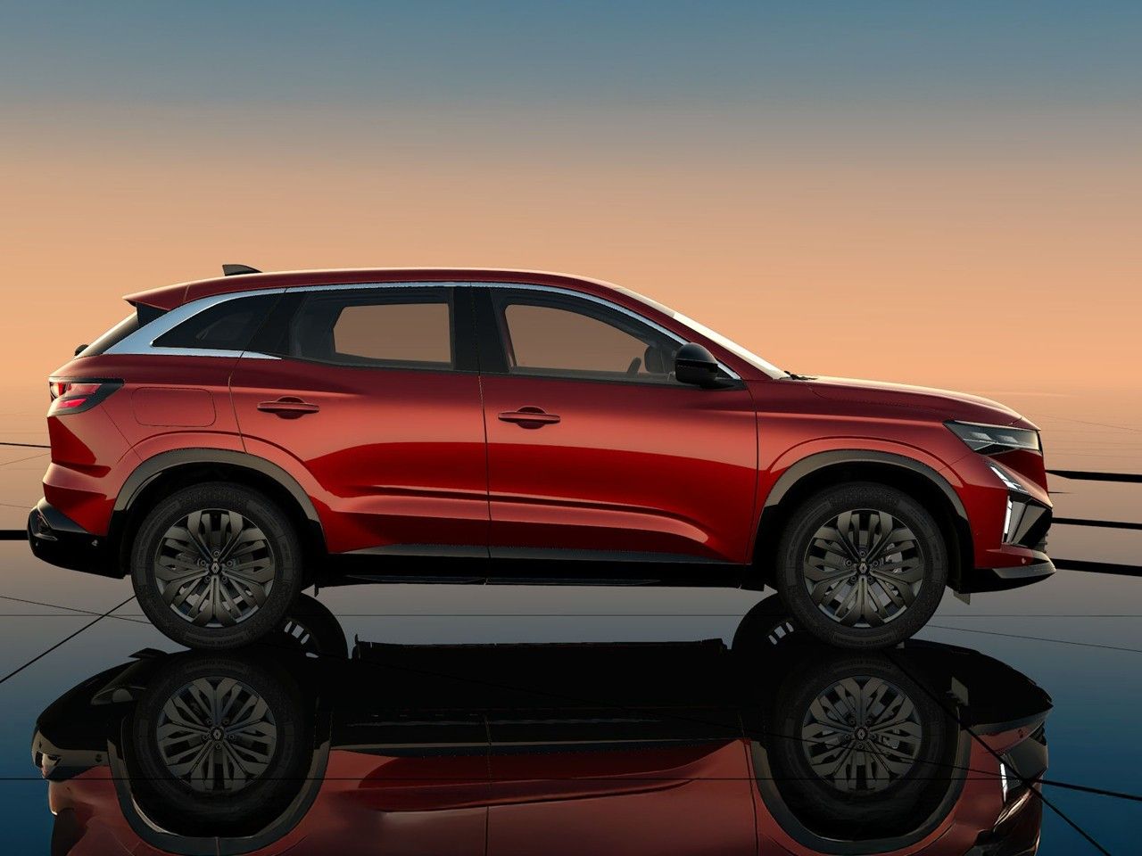 Renault Austral - Bild 3
