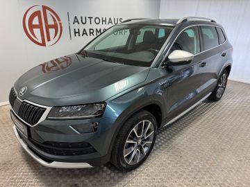 Skoda Karoq Scout 1.5 AHK*Panodach*Kamera*