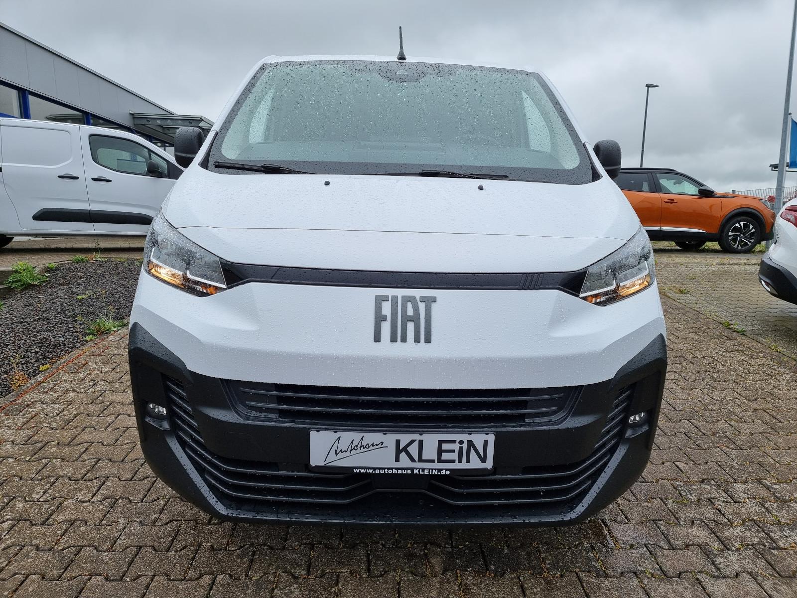 Fiat Scudo KW L2 BlueHDi180 EAT8 -KLIMA-NAVI-PDC-CAM