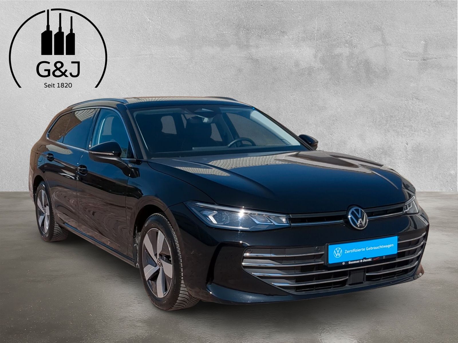 Fahrzeugabbildung Volkswagen Passat Variant 2.0 TDI Business AHK Kamera SHZ A