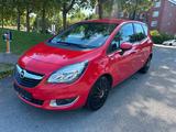 Opel Meriva B Edition*Klimaautomatik*PDC*Sitzheizung* - Opel Meriva Gebrauchtwagen in Hamburg