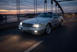 Mercedes-Benz SL 500 Special Edition SL - gebrauchte Mercedes-Benz SL 500 aus dem Jahr 1998