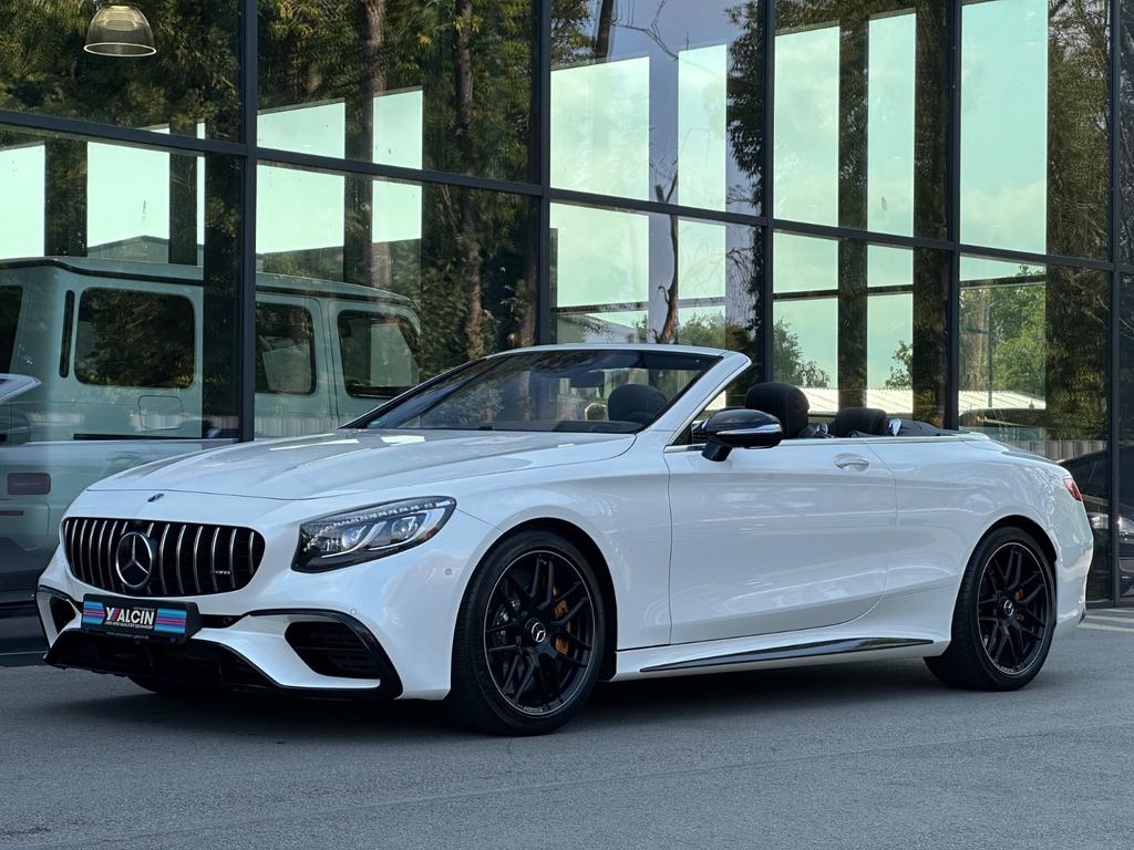 Mercedes-Benz S 63 AMG
