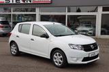 Dacia Sandero II Ambiance l ZR NEU l 1.HAND TÜV NEU l - Dacia Gebrauchtwagen von 2013