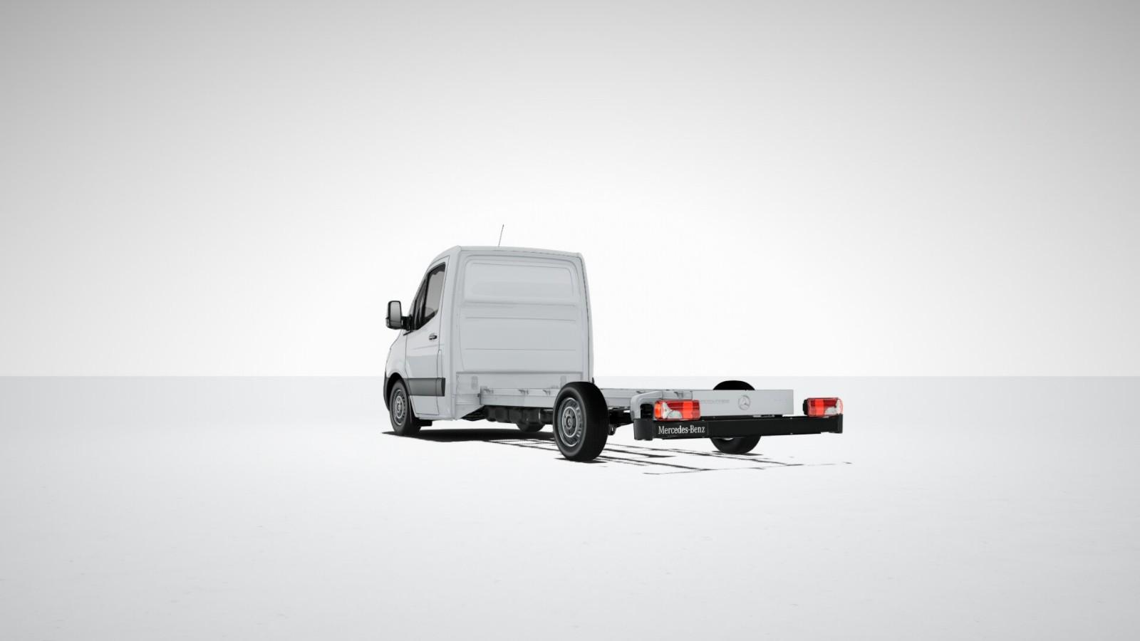 Mercedes-Benz Sprinter III FAHRGESTELL RWD 317 CDI PRO LANG