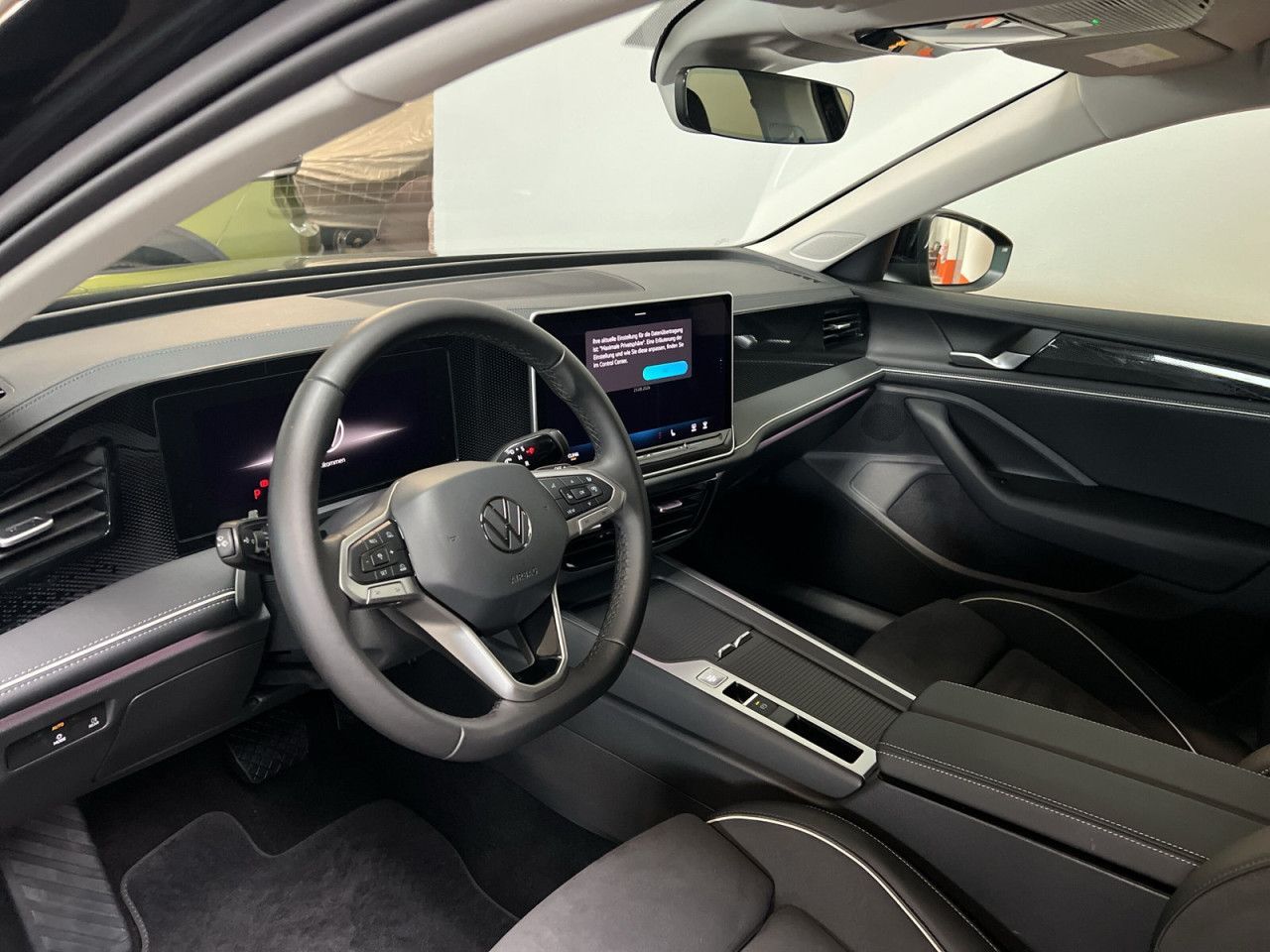 Volkswagen Passat Business 1.5 eTSI DSG AHK LED NAVI foto 5