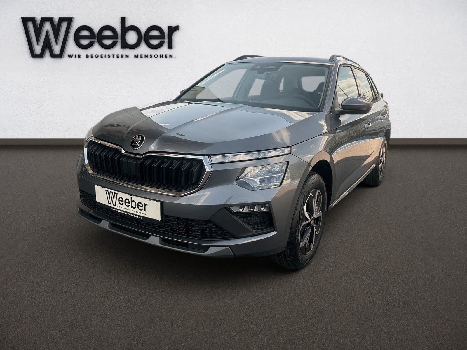 Skoda KAMIQ 1.0 TSI DSG Selection AHK LED Kamera PDC imagem 2