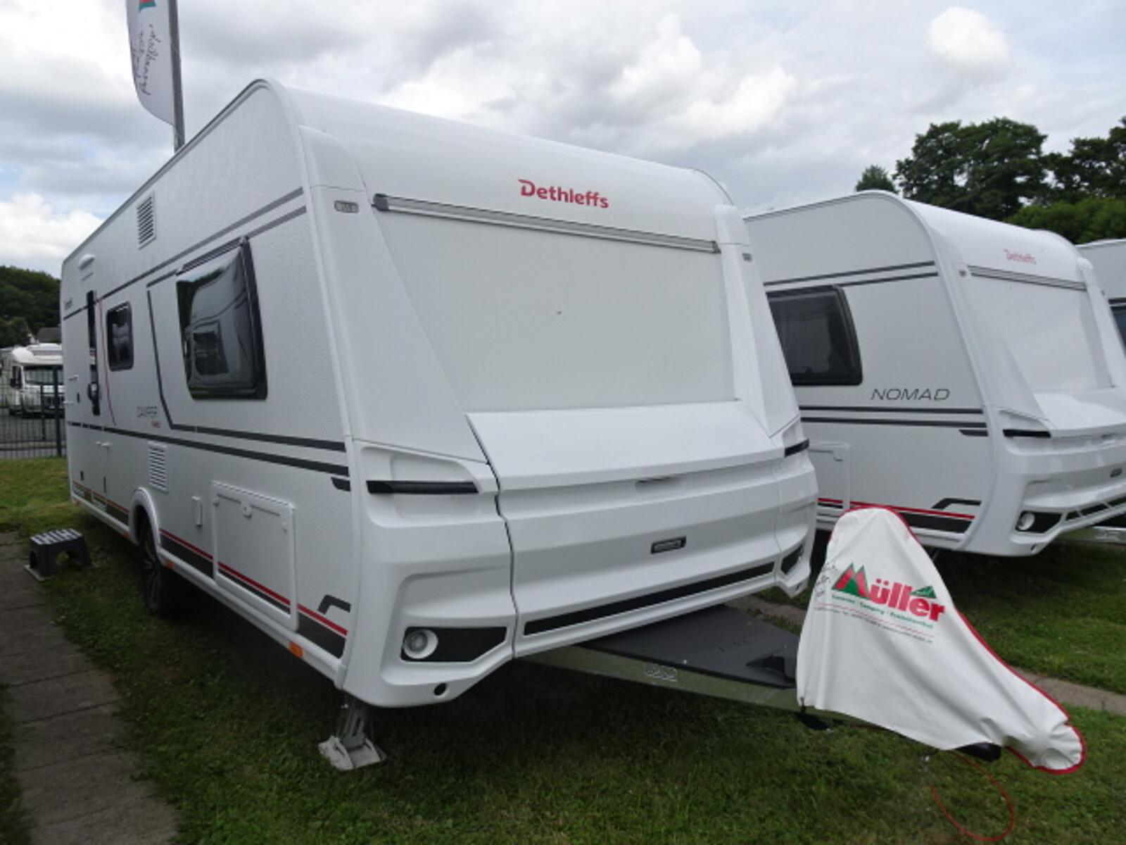 Dethleffs Camper 530 FSK 