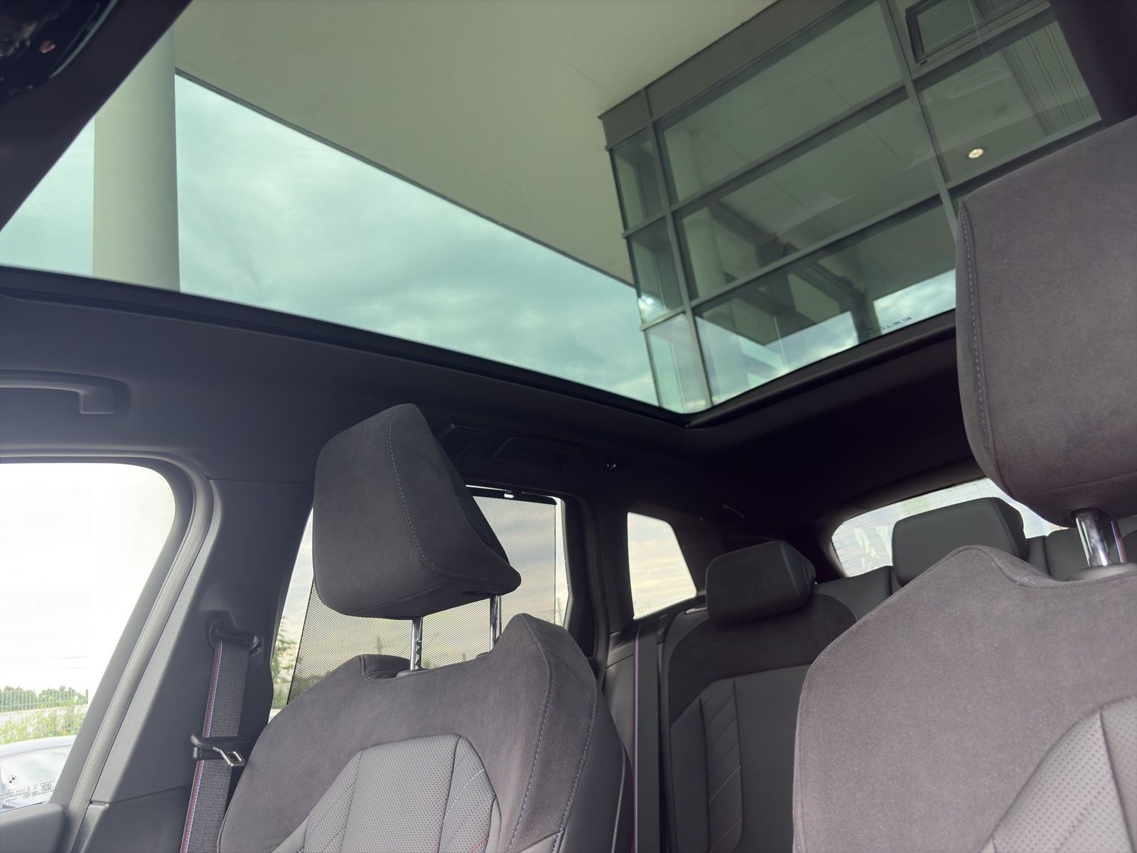 BMW X3 M50 xDrive M SportPro AHK Standhei. Sitzklima foto 11