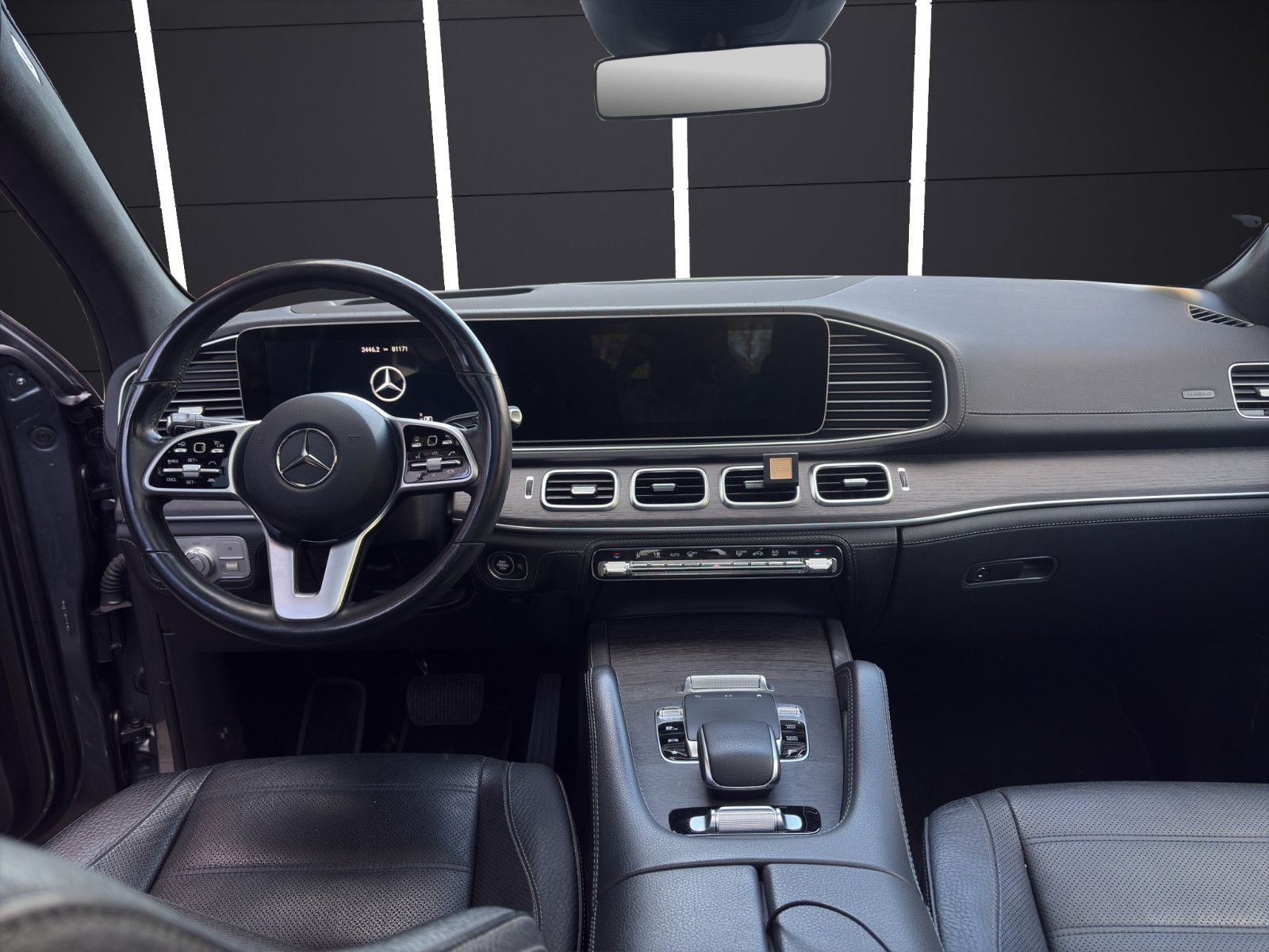 Fahrzeugabbildung Mercedes-Benz GLE 450/AMG/360gKamera/Soft/Multibeam/Pano