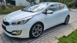 Kia ProCeed*1.6 CRDI*TUV Neu*8 Fach*Kamera*Leder - Kia mit Diesel-Antrieb: Coupé
