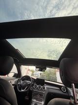 Mercedes-Benz Mercedes C450 AMG Kombi 4MATIC | V6 | Panorama | - Mercedes-Benz C 450 AMG: Panoramadach