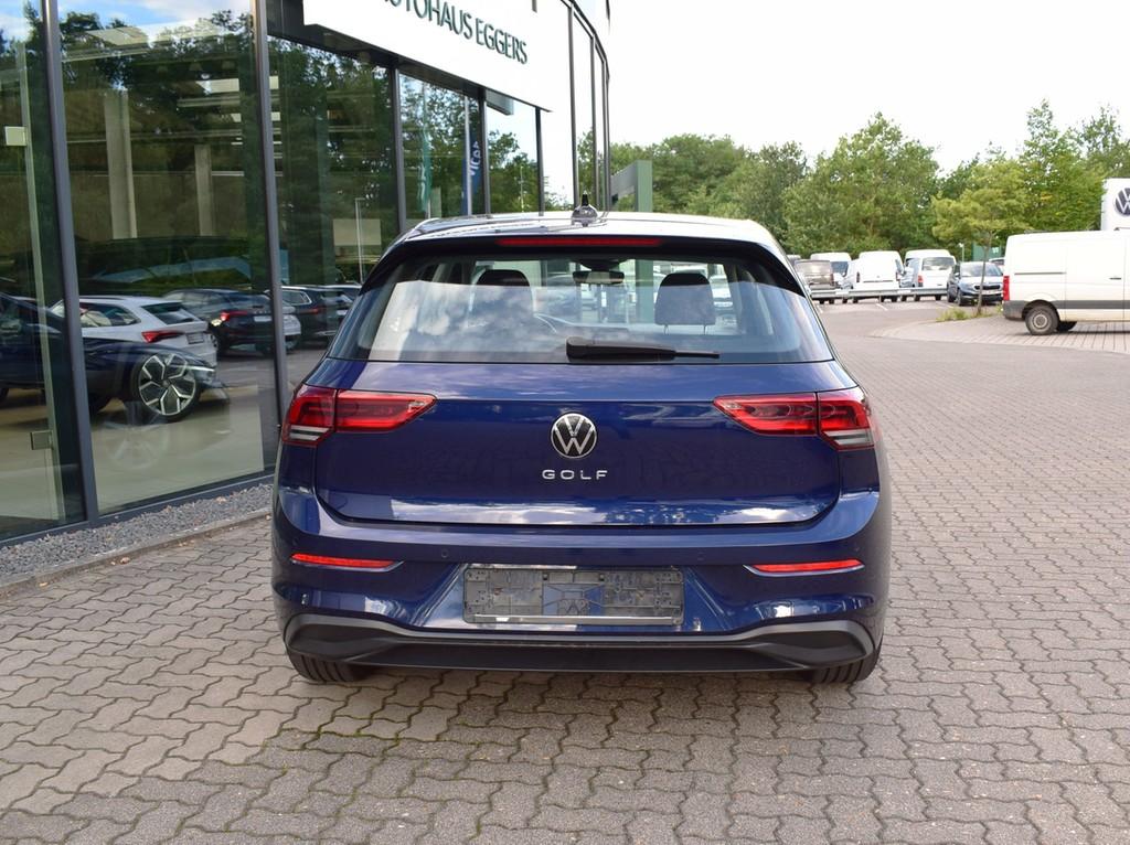 Volkswagen Golf VIII TDI 2.0 *Life*LED*Navi*RüKam, миниатюра 10