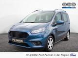 Ford Tourneo Courier KLIMA PDC SITZHEIZUNG NAVI AHK - gebrauchte Ford Tourneo Courier aus dem Jahr 2020