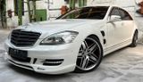 Mercedes-Benz S 500 | V8 Motor | Lorinser Paket - Mercedes-Benz: Lorinser