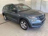 Skoda Kodiaq Sportline 4x4  LED+|VIRTUAL|AHK|MEMORY - Skoda Kodiaq mit Diesel-Antrieb: Sportline