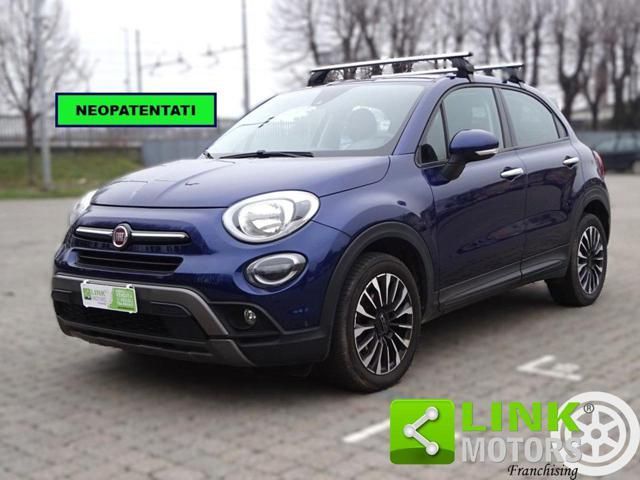 Fiat FIAT 500X 1.0 T3 120 CV City Cross NEOPATENTATI