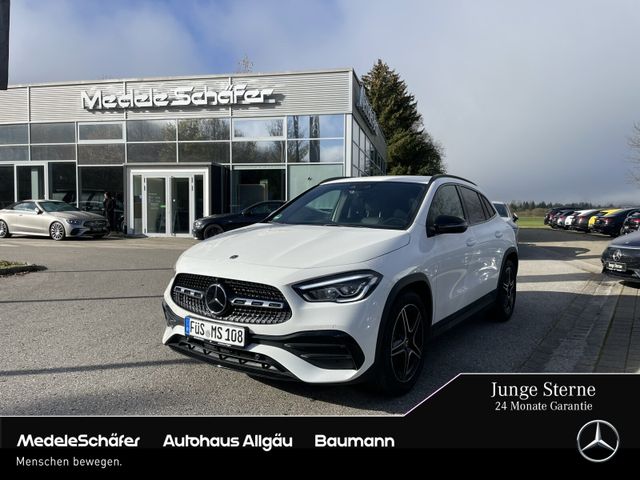 Mercedes-Benz GLA 200 AMG+NIGHT+LED+AHK+KAMERA+EASY-PACK+MBUX+