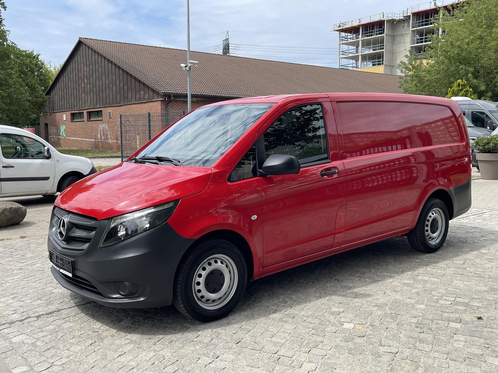 Mercedes-Benz Vito 114CDI LANG 1Hand*NAVI*RFK*