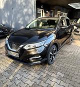 Nissan Qashqai Tekna - Nissan Qashqai Gebrauchtwagen in Mannheim