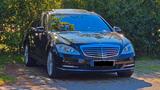 Mercedes-Benz S 500 4MATIC - Keyless/Navi/TV/Dist/Cam/SH/Nacht - gebrauchte Mercedes-Benz S 500 aus dem Jahr 2010