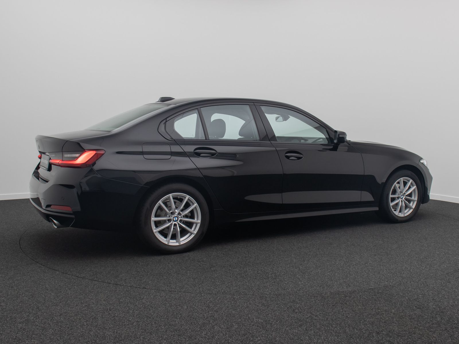 Fahrzeugabbildung BMW 320i Geschwindig DAB PDC Widscreen CockpitPlus