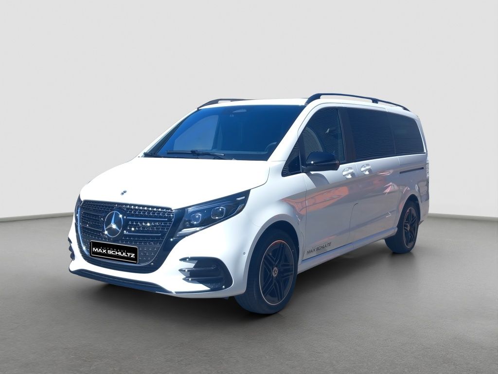 Fahrzeugabbildung Mercedes-Benz V 300 d 4MATIC AVANTGARDE Lang AHK*Leder*Navi