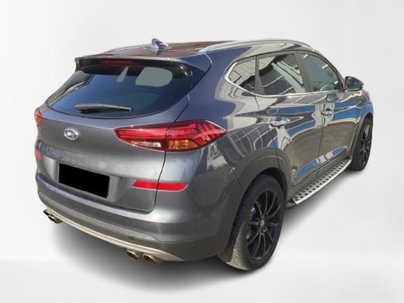 Hyundai Tucson 1.6 2WD DCT Premium LEDER NAVI REARVIEW L