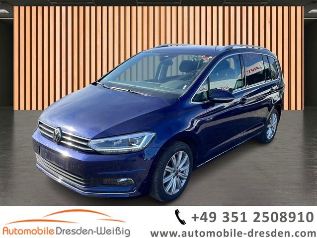 Volkswagen Touran 1.5 TSI DSG Highline*Navi*ACC*7Sitze*