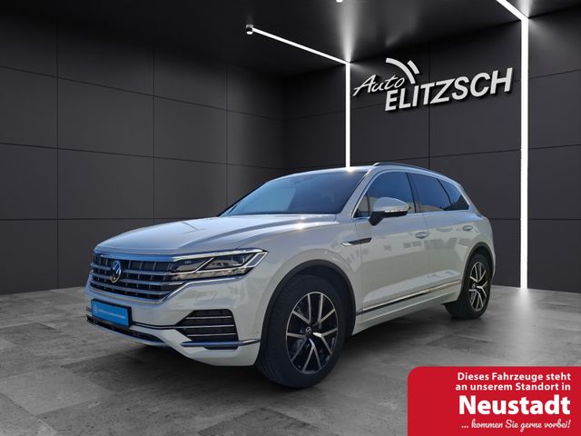 Volkswagen Touareg TDI Elegance 4M Matrix AHK Navi ACC 360°
