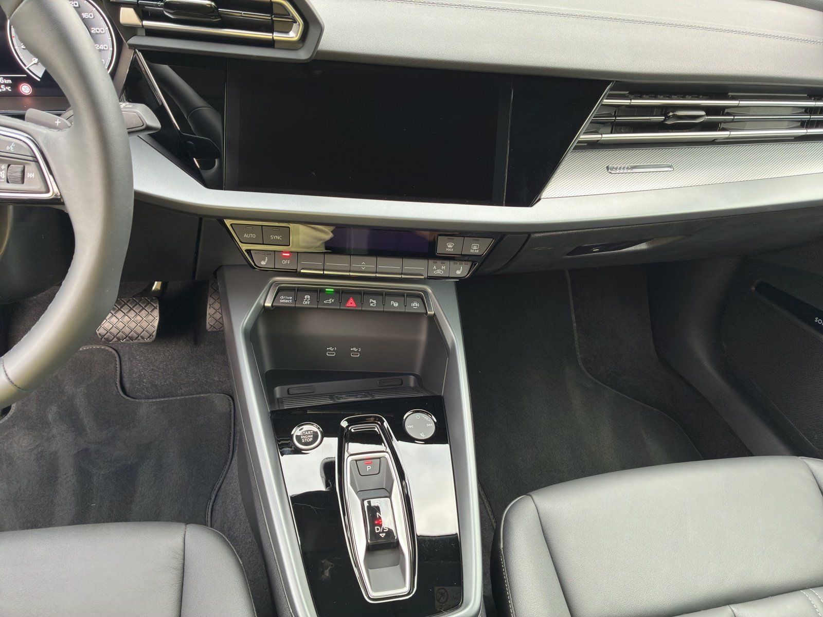 Fahrzeugabbildung Audi A3 allstreet TFSIe AHK,Kamera,LED,Matrix,Navi