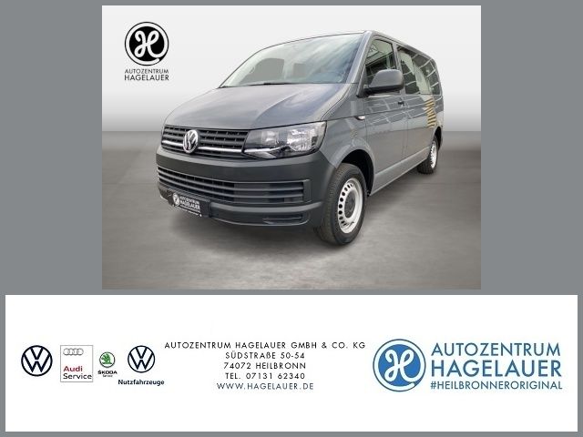 Volkswagen Transporter Kombi T6 2,0 l TDI 8-Sitzer AHK PDC