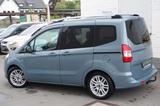 Ford Tourneo Courier Titanium*AHK*SHZ*BFS*TEMPOMAT*1H - gebrauchte Ford Tourneo Courier aus dem Jahr 2019