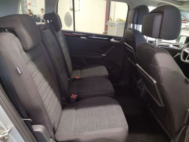 Volkswagen Touran - Bild 9