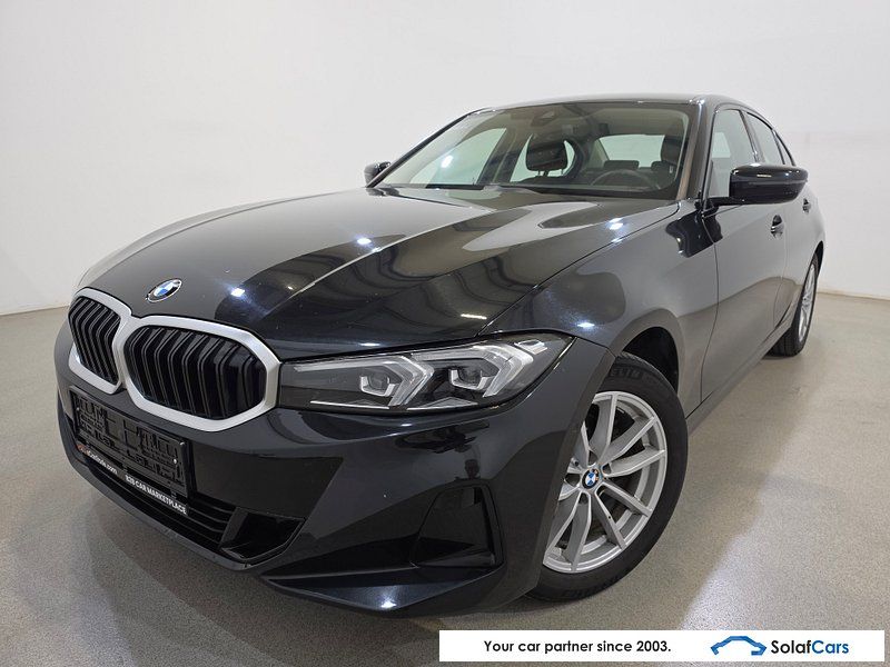 BMW 318 i Aut. LED LC-Pro Navi KeylessGo Camera Kli