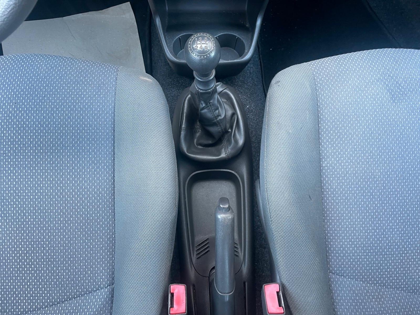 Fiat PUNTO 1.2 8V/5-TRG/TÜV-NEU/KLIMA/EL-F/ZV/SERVO