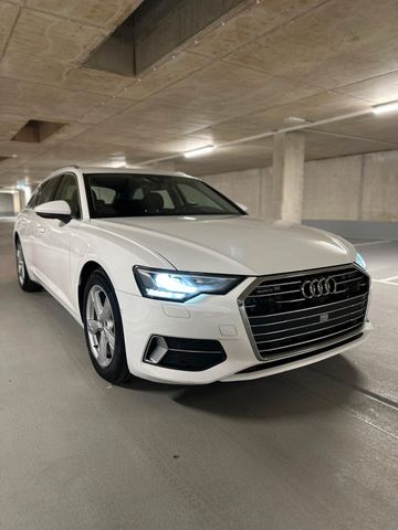 Audi A6 Avant 40 TDI quattro sport