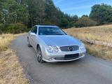 Mercedes-Benz CLK 240 ELEGANCE Elegance - gebrauchte Mercedes-Benz CLK 240 aus dem Jahr 2002