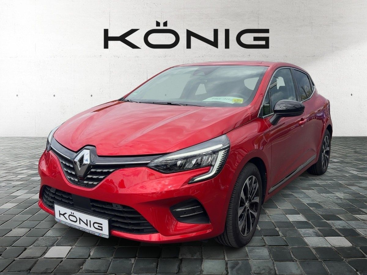 Renault Clio TECHNO TCe 90 *KLIMA*CARPLAY*PDC*ALU