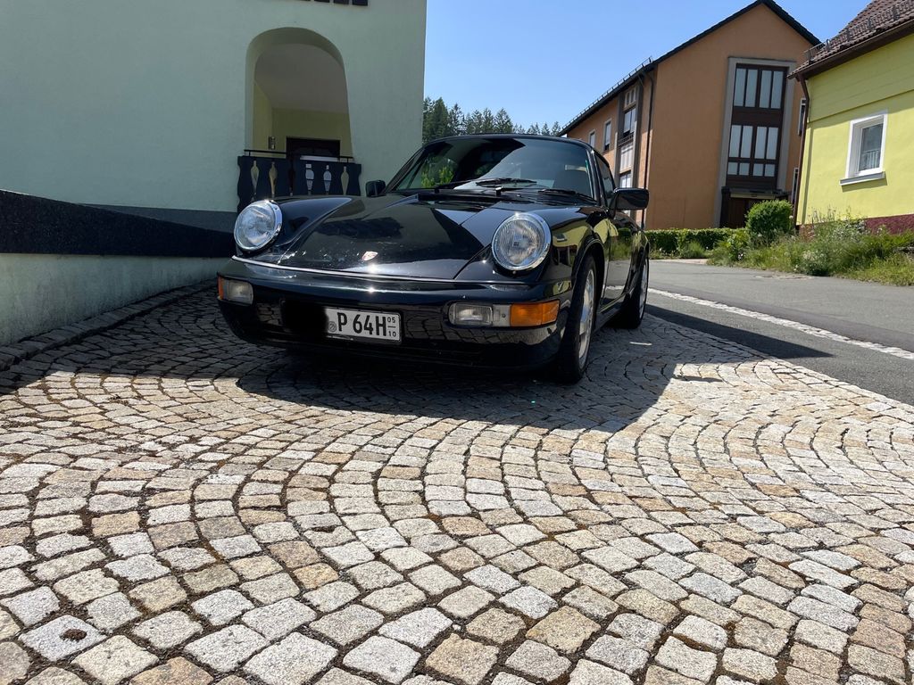 Porsche 964