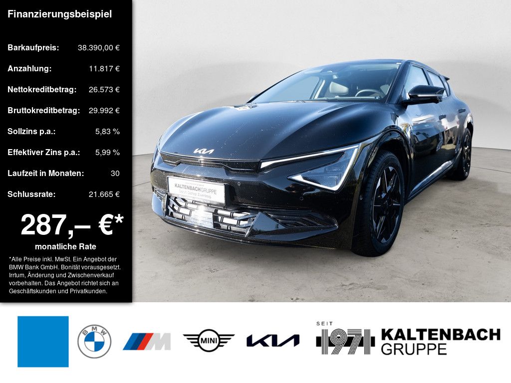Image of Kia EV6