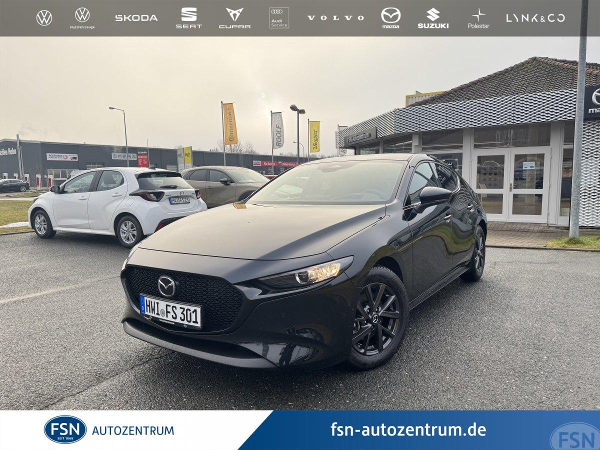 Mazda 3 2.5 140PS AT Homura LED Kamera NAVI