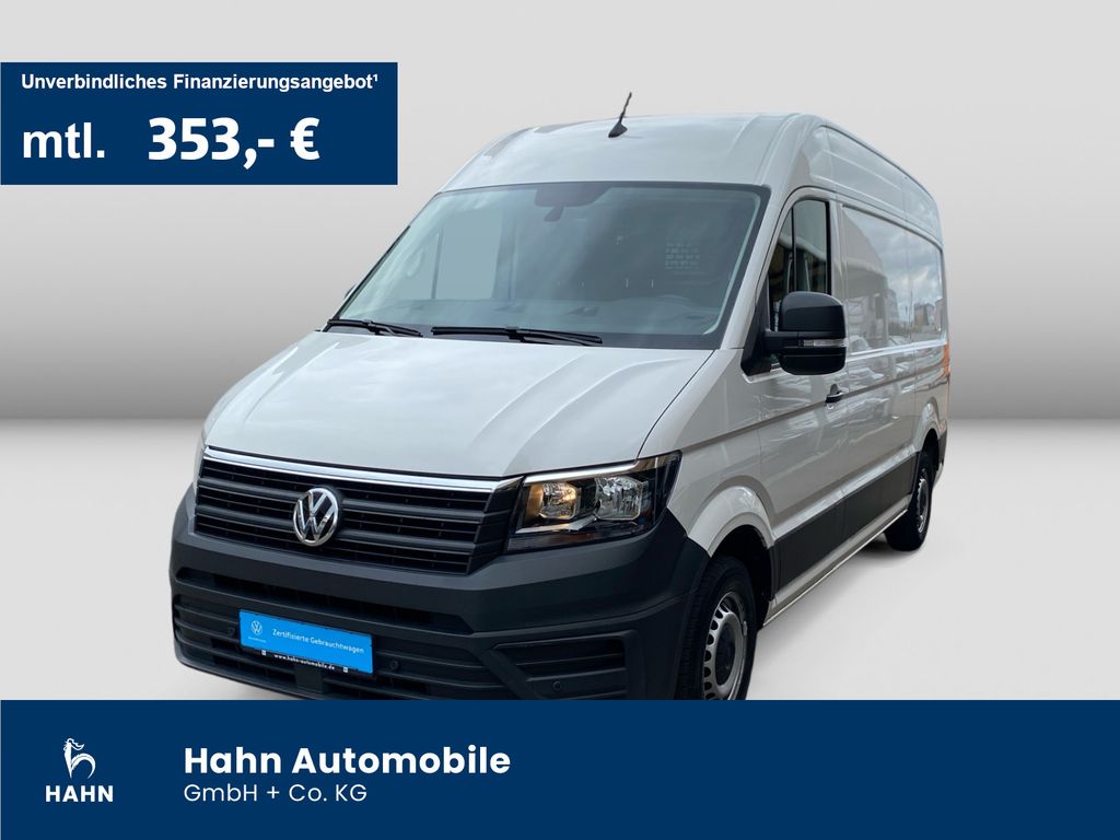 Image of Volkswagen Crafter