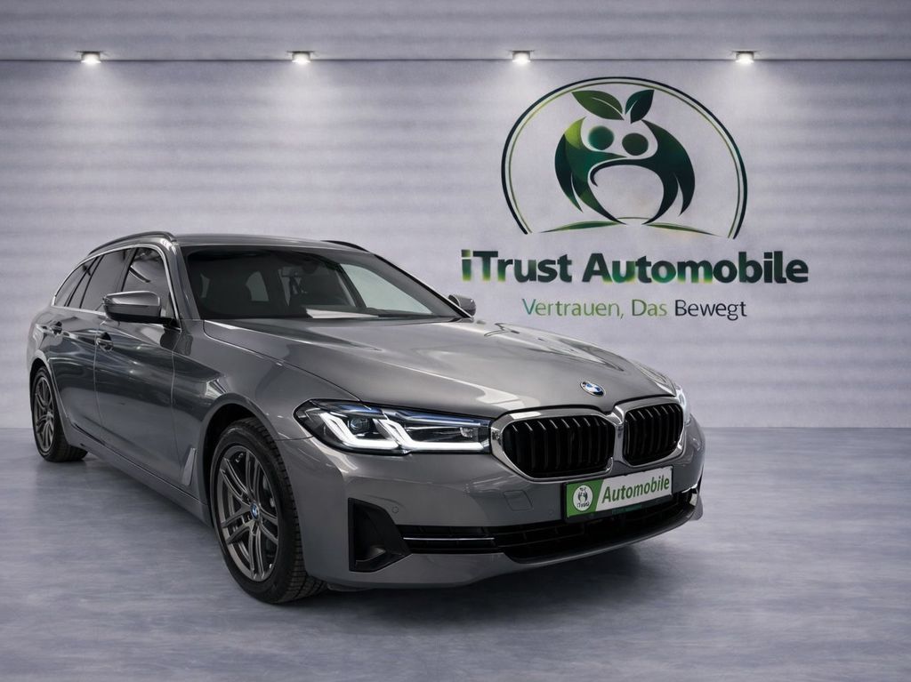 Image of BMW 520