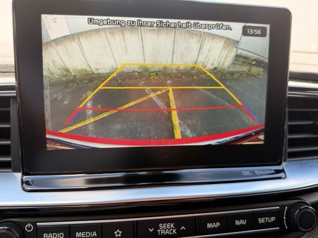 Fahrzeugabbildung Kia Ceed 1.6 CRDi Kombi Automatic Navi*Technol.Paket